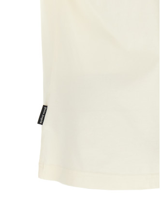 Футболка PALM ANGELS 'Neck Logo Regular' (PAMAA001JR0010310) #
