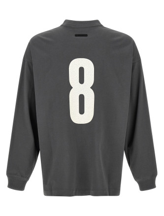 Футболка FEAR OF GOD ESSENTIAL 'Merch' (RW003790032) #