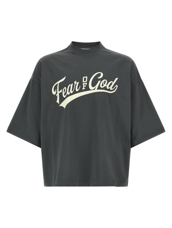 Футболка FEAR OF GOD ESSENTIAL 'Merch' (RW002690032) #1