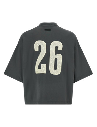 Футболка FEAR OF GOD ESSENTIAL 'Merch' (RW002690032) #