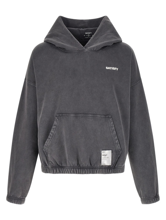 Худи SATISFY Hoodie with elastic (1104600A0200A02) #1