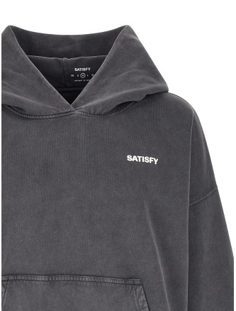Худи SATISFY Hoodie with elastic (1104600A0200A02) #