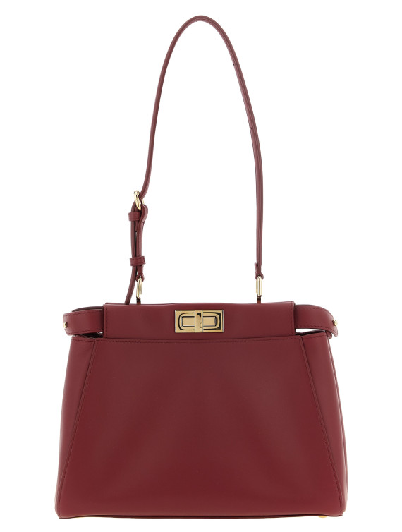 Сумка FENDI 'My Peekaboo®' (8BN374B1E6F0TX1) #1