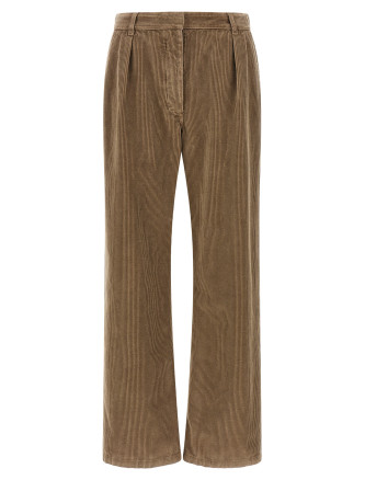 Beige 'Adler' pants